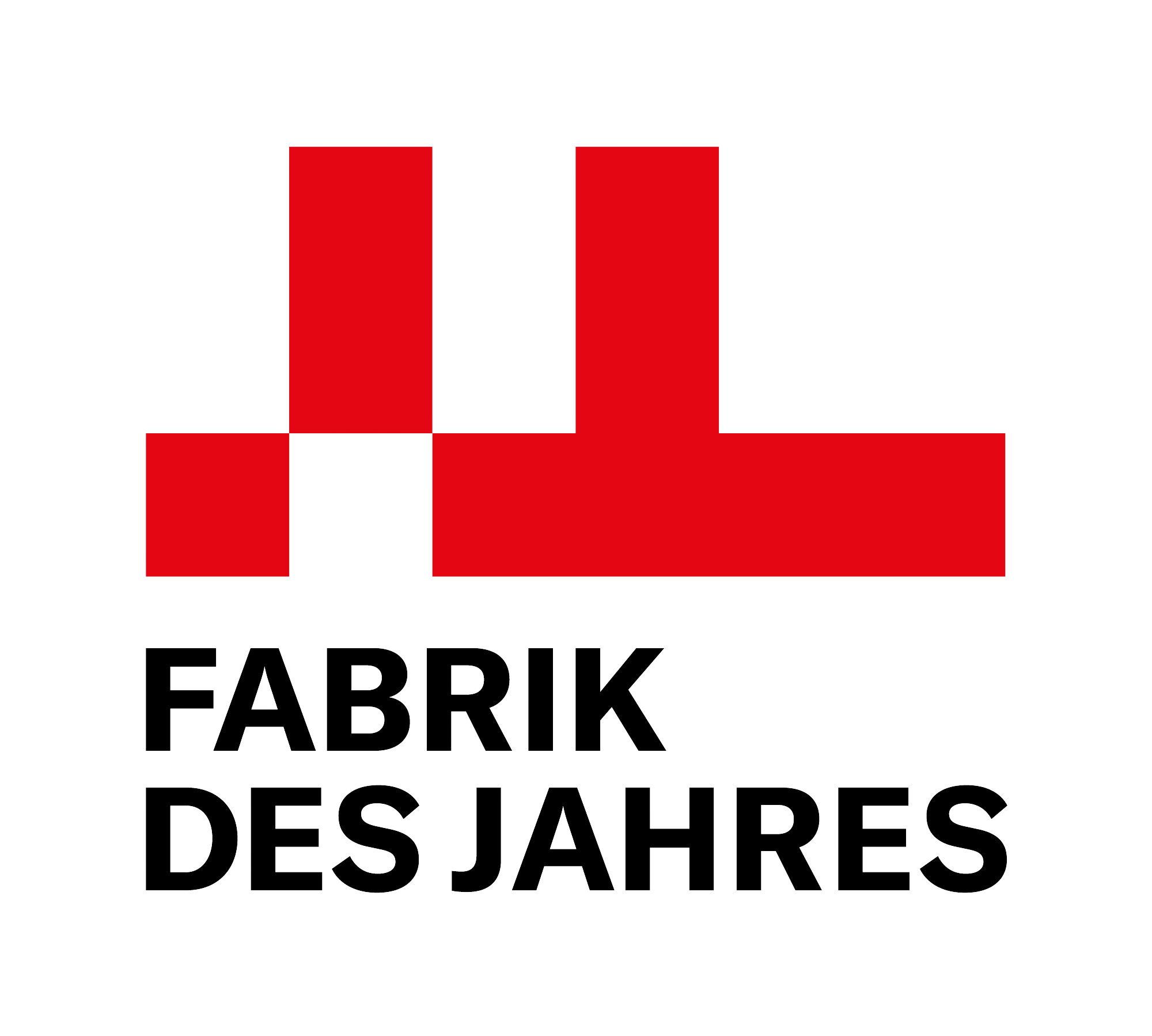 FABRIK DES JAHRES Logo